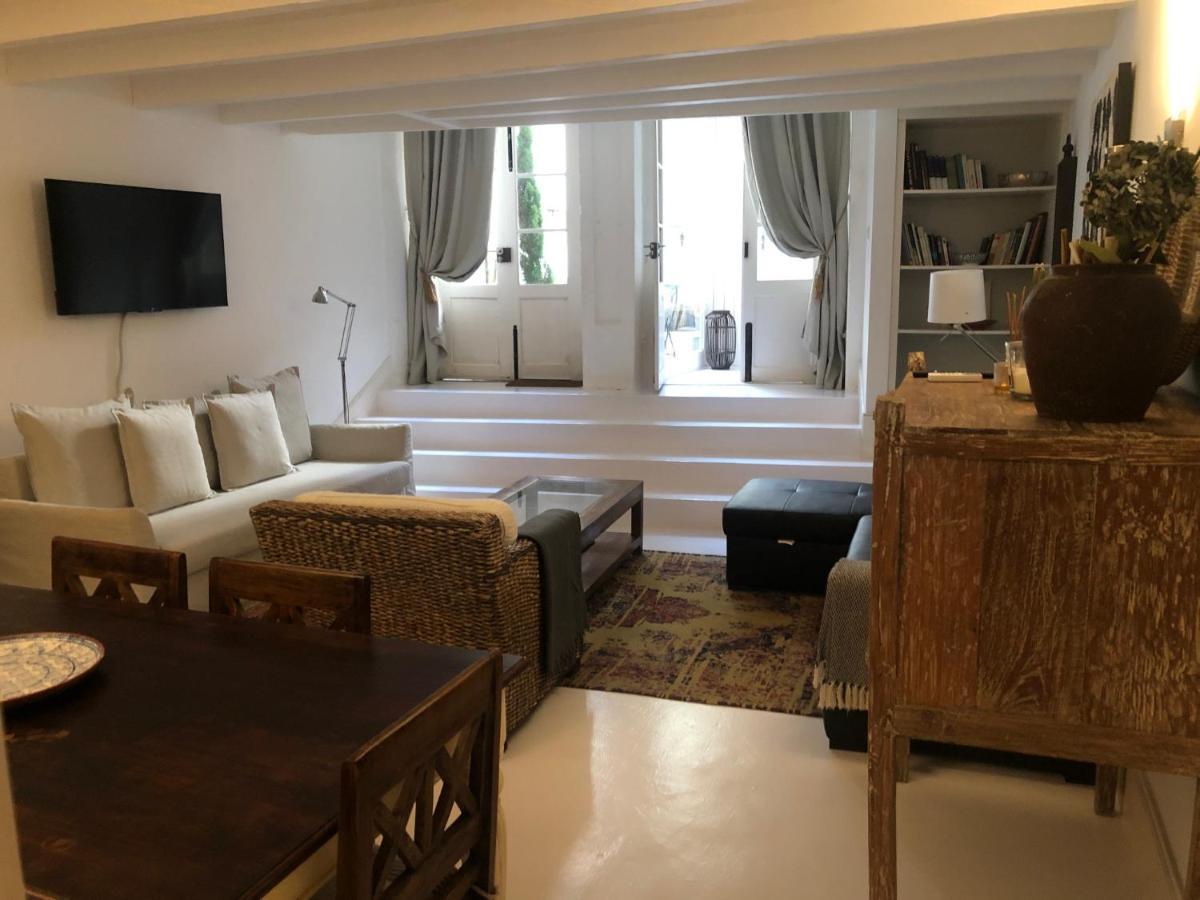 Ferienwohnung Portosense Almada Exterior foto