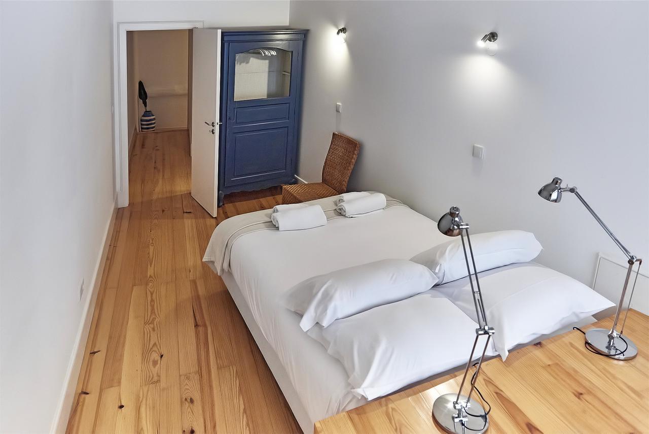 Ferienwohnung Portosense Almada Exterior foto