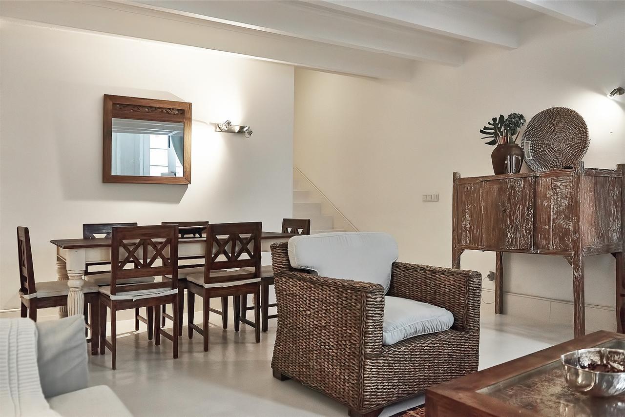 Ferienwohnung Portosense Almada Exterior foto