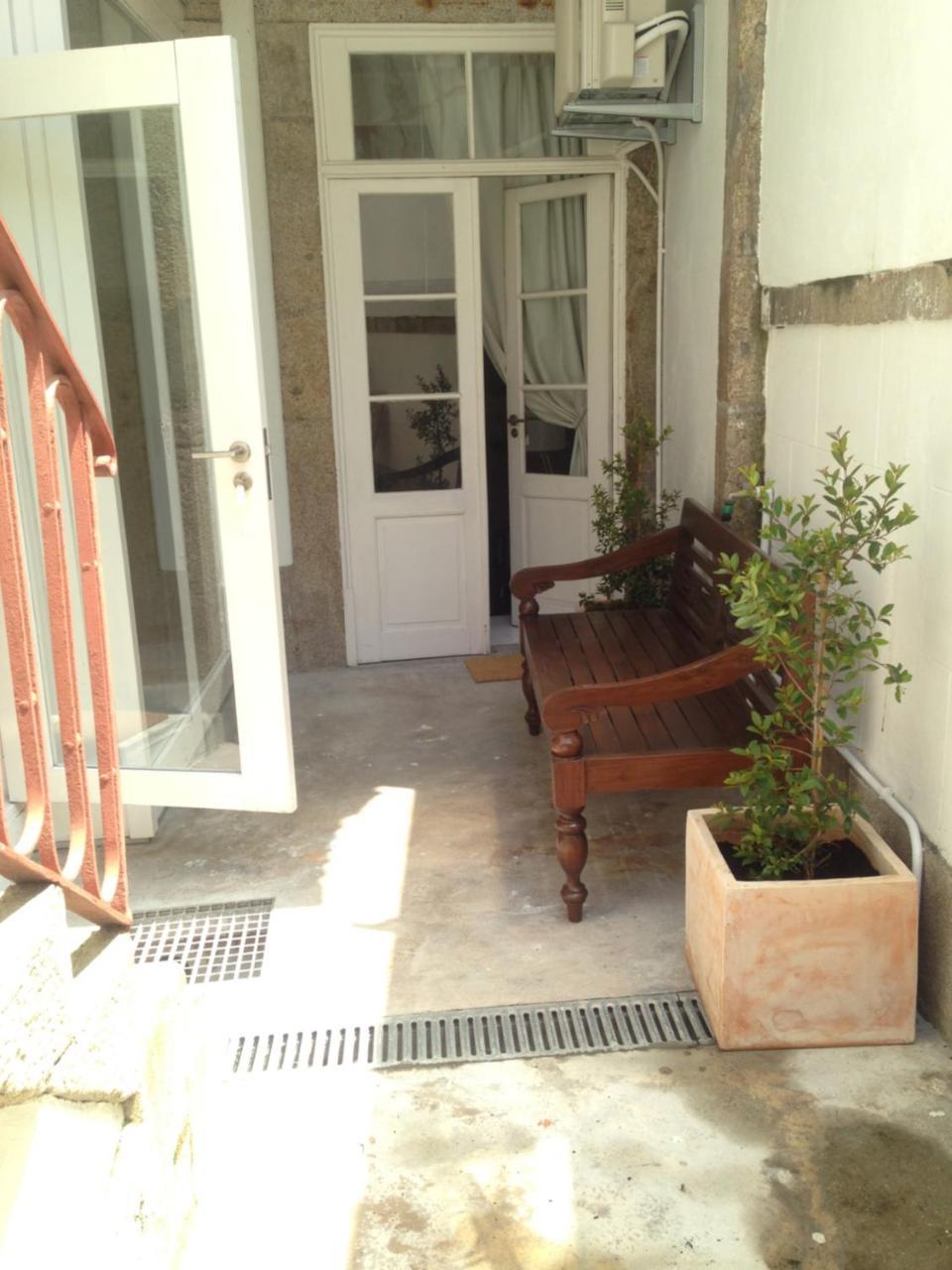 Ferienwohnung Portosense Almada Exterior foto