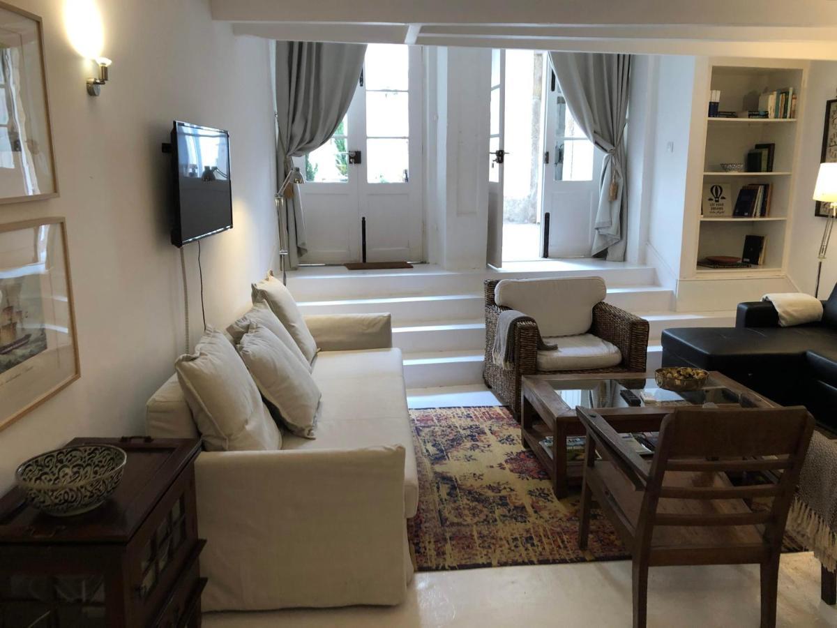Ferienwohnung Portosense Almada Exterior foto