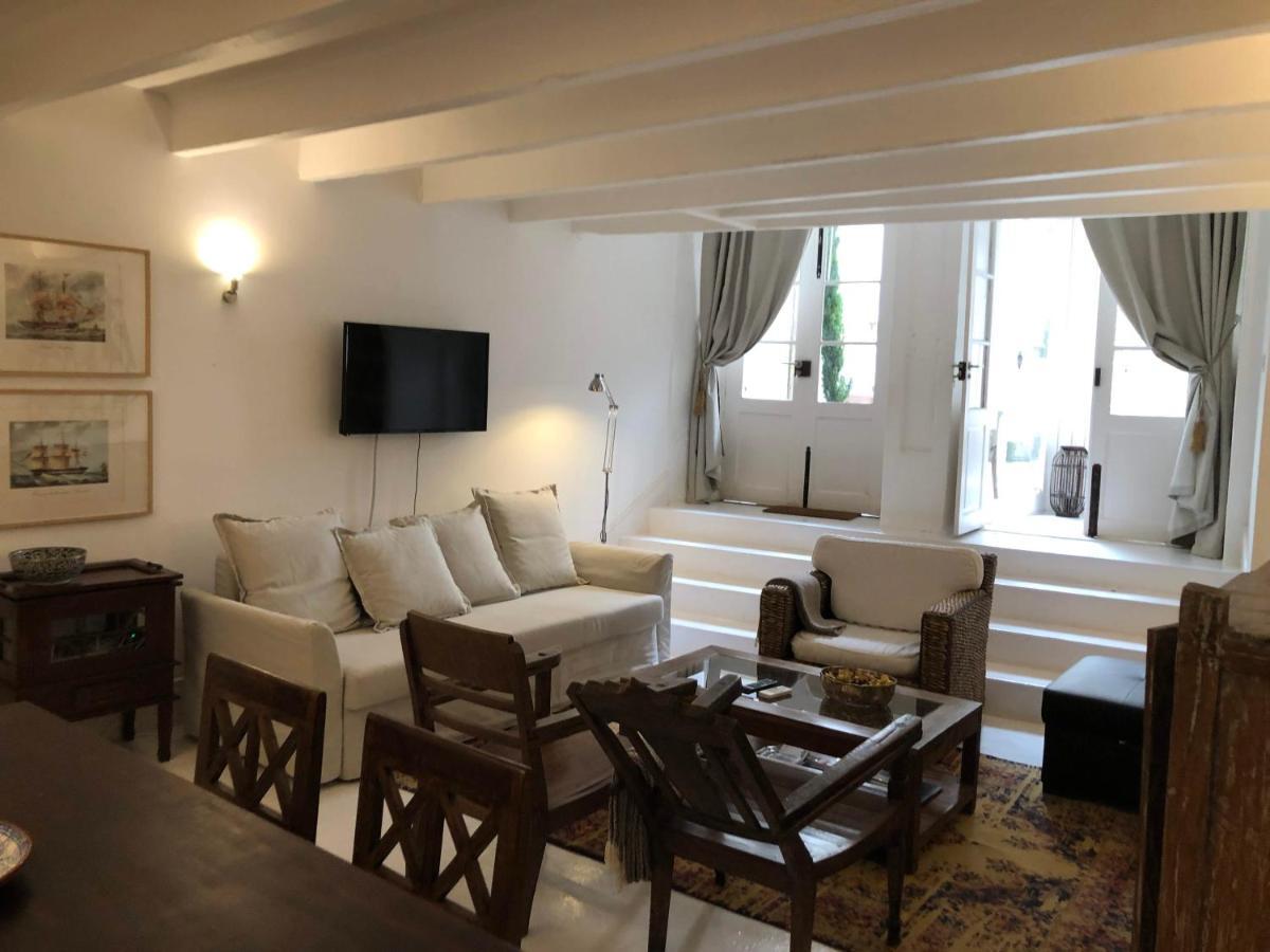 Ferienwohnung Portosense Almada Exterior foto